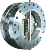 Dual Check Valve_Flanged